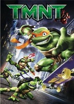 TMNT - Teenage Mutant Ninja Turtles (200 DVD Pre-Owned Region 2 - $16.50