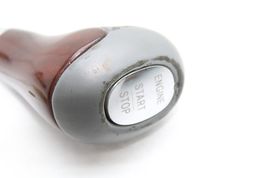 00-06 MERCEDES-BENZ S500 SHIFT KNOB KEYLESS Q1759 image 5
