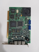 GE Marquette Medical System 801284-002 Rev A ISA Pc interface Card - $529.40