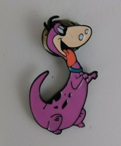 The Flintstones Dino Cartoon Enamel Hat Label Pin - $6.92