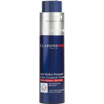 Clarins by Clarins Men Line Control Cream- For Dry Skin--50ml/1.7oz - £60.68 GBP