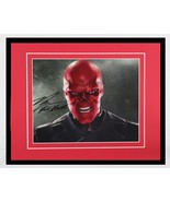 Ross Marquand Signed Framed 11x14 Photo Display AW Avengers Red Skull - £78.94 GBP