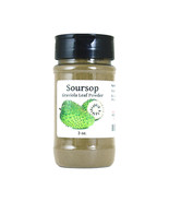 Soursop Graviloa Leaf Powder, Antioxidants – 3 oz. - £30.56 GBP
