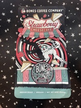 Bones Coffee Company-Strawberry Cheesecake - $14.99