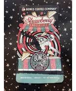 Bones Coffee Company-Strawberry Cheesecake - $14.99
