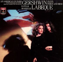 Gershwin: An American in Paris / Grainger: Fantasy on Porgy and Bess [Vinyl] - £15.37 GBP