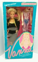 Vanna White Doll  1990 Home Shopping Club Doll NIB - $12.95