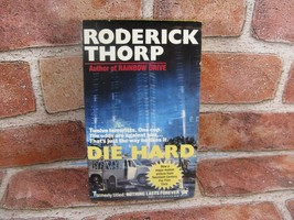 Vintage 80&#39;s Die Hard by Roderick Thorp Movie Tie-in, 3rd, Nothing Lasts Forever - £33.50 GBP