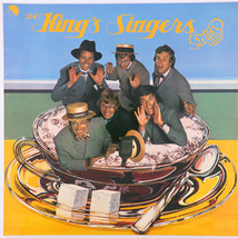 The King&#39;s Singers – The King&#39;s Singers Swing - 1976 12&quot; Vinyl LP EMI – EMC 3157 - £10.80 GBP