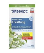 tetesept bath sea salts For the COLD Season 80g-Made in Germany-FREE SHIP - £5.45 GBP