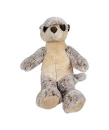 Build A Bear Meerkat Meetcat zoo retired animal plush stuffed - £36.61 GBP