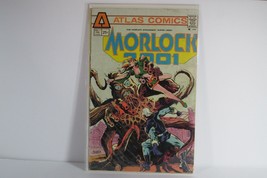 MORLOCK 2001 #1 The Coming Of Morlock - Indie Comic by Atlas Comics 1975 - £2.73 GBP
