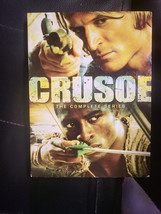 Crusoe: The Complete Series / Rarely Watches - £8.91 GBP