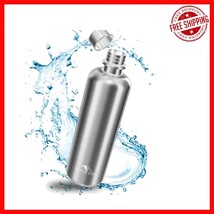 35oz Dishwasher Safe Stainless Steel Water Bottle - Fits SodaStream Terr... - $59.92 CAD