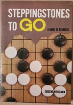 Stepping Stones to Go : A Game of Strategy - £4.13 GBP