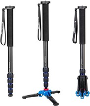 Professional 65-Inch Camera Aluminum Monopod From Koolehaoda With Collap... - $50.99