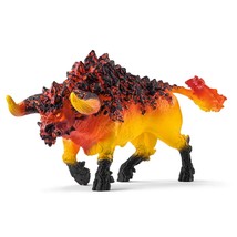Schleich Eldrador Creatures Mythical Creatures Toys for Kids, Lava Monster Actio - £20.45 GBP