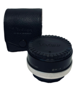 Tele Automatic Converter Lens 2x-4 FL-FD, Canon Mount, W/Case - Vivitar - $8.67 CAD