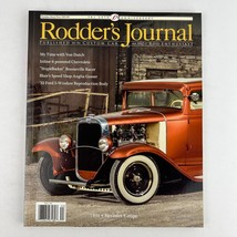 Rodder’s Journal Magazine # Sixty Five Winter 2014 1931 Chevrolet Coupe Cover B - £22.94 GBP