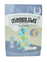 Allessimo Wunder Clay Burrow Bunny Super Light Clay Animal Park DIY (STEM) - £20.29 GBP