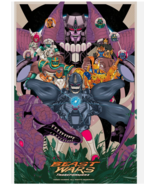 Vincent Aseo Transformers Beast Wars Poster Print - €12,74 EUR+ Vincent Aseo Transformers Beast Wars Poster Print - €12,74 EUR+