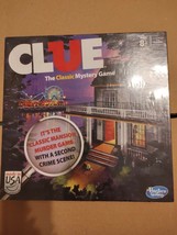 clue the classic mystery game New - £14.05 GBP
