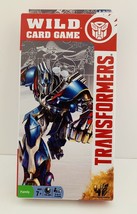 Transformers Wild Card Game - £7.79 GBP