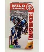 Transformers Wild Card Game - £7.62 GBP