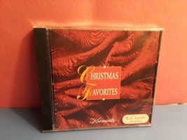 Christmas Favorites (CD, 1990, Capitol, Christmas) - $5.69