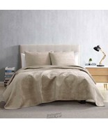 Brielle Home Hayden Quilt Set Twin Champagne - $77.42 CAD