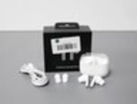 Samsung Galaxy Buds3 Pro SM-R630 Wireless Earbud Headphones - White image 13