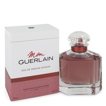 Mon Guerlain Intense by Guerlain Eau De Parfum Intense Spray 3.3 oz for ... - $168.00
