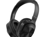 Q1 Active Noise Cancelling Headphones With Microphone,Wireless Over Ear ... - £32.23 GBP