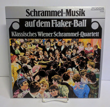 Schrammel-Musik Auf Dem Fiaker-Ball, Tudor 73032, Swiss Import LP, NM - £15.73 GBP