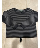L-RL Active Ralph Lauren Size XL Long Sleeve Top - $11.79 CAD