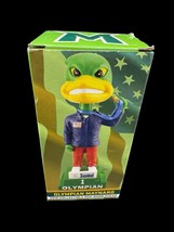 Madison Mallard Bobblehead Olympic Olympian Ducks Bobblehead Minor Leagu... - $298.23 MXN