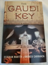 The Gaudi Key by Andreu Carranza and Esteban Martin (2008, Hardcover) - £7.91 GBP