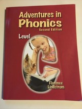Christian Liberty Press: Adventures in Phonics 2e - Level C - Student Wo... - $15.83