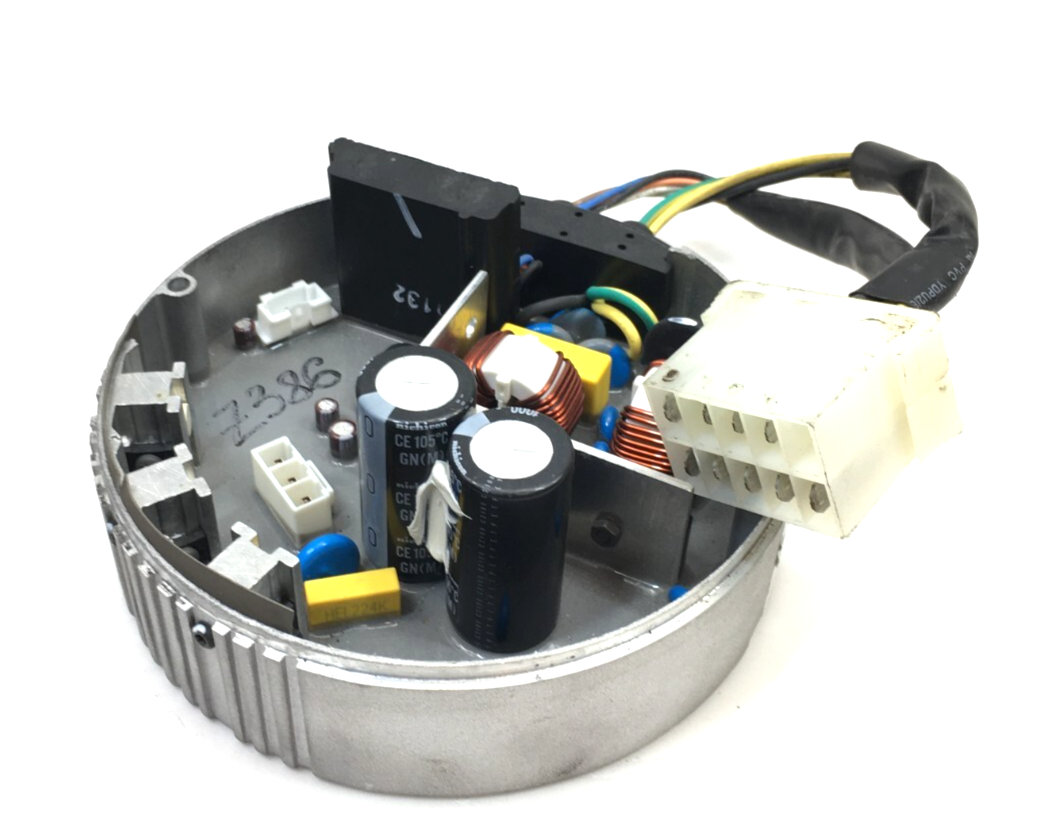 BROAD-OCEAN ZWK702D0A3052 Module ONLY HD46AQ271 K00210054 230V 3/4HP use... - $139.00