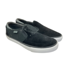 State Men&#39;s Low-Cut Keys Skate Sneakers FTWST10701 Black Size 9M - $37.99