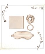 Blissy Silk Dream Set Champagne Standard - New in Box - €62,94 EUR