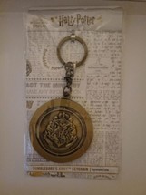Dumbledore’s Army Spinner Coin Keychain  Wizarding World Harry Potter Lo... - £14.80 GBP