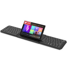 MOBILE PIXEL 109-1003P01 MOBILE PIXELS TETRA SPLIT KEYBOARD W/ TOUCH LCD... - $710.36 CAD