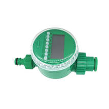 Automatic Garden Watering Timer Electronic LCD Display Home Ball Valve Water Tim - £14.45 GBP