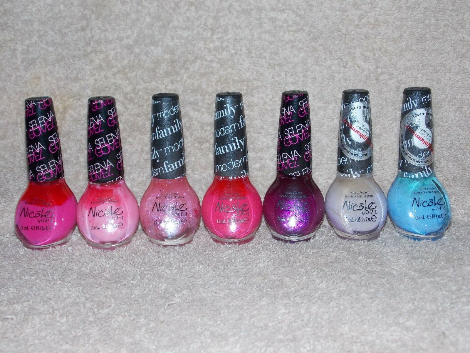 OPI Nicole NAIL POLISH Choose Your Color .5 oz/15mL New  - $12.99
