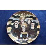 Japanese 19th Century Satsuma Saucer - $197.98