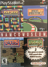 Namco Museum (Sony Play Station 2) Great Condition - Lnc - Complete - £7.82 GBP