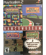 Namco Museum (Sony PlayStation 2) GREAT CONDITION - LNC - COMPLETE - £7.95 GBP