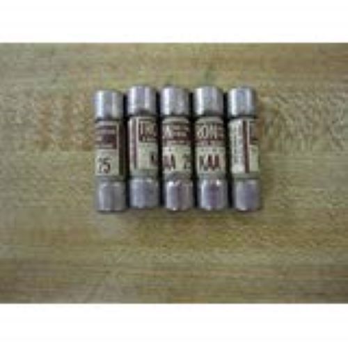 5 pack mrl25 economy/federal pacific electric mrl25a 130v type rf fuse - $24.70