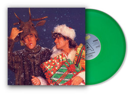 Wham! - Last Christmas (Green Vinyl 7&quot; 2023, Limited Edition) - £23.52 GBP